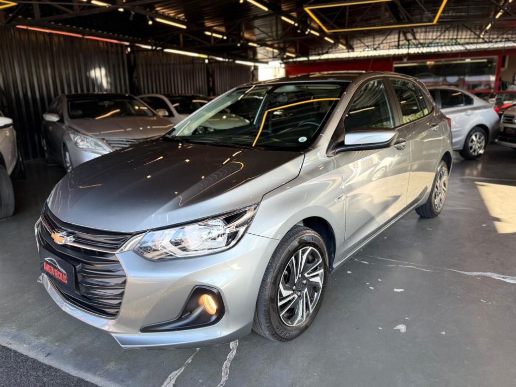 ONIX HATCH LT 1.0 12V Flex 5p Mec.