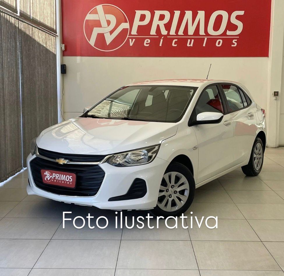 ONIX HATCH LT 1.0 12V Flex 5p Mec.