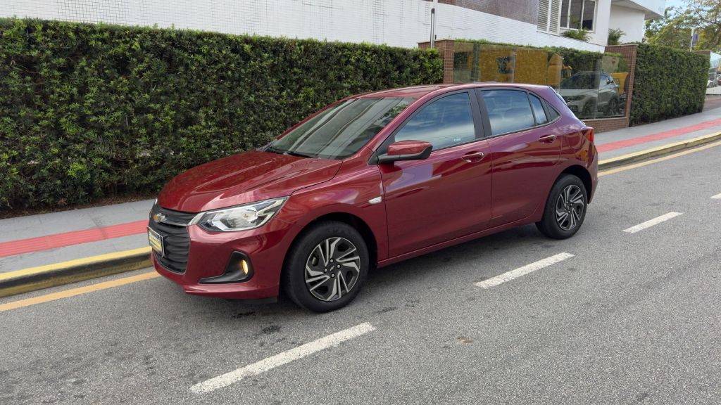 ONIX HATCH LT 1.0 12V Flex 5p Mec.