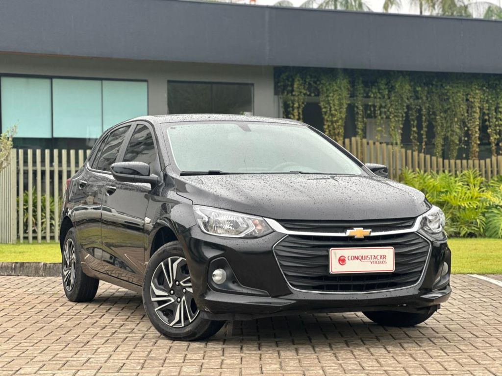 ONIX HATCH LT 1.0 12V TB Flex 5p Mec.