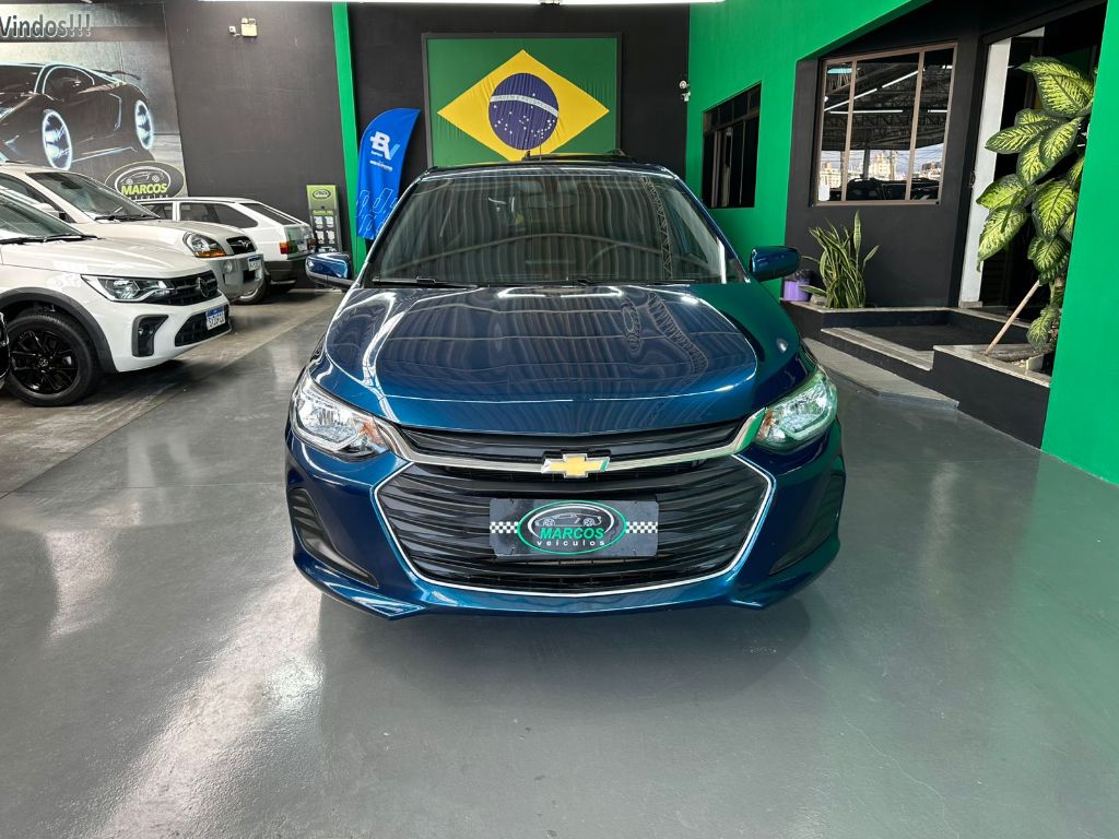 ONIX HATCH LT 1.0 12V TB Flex 5p Mec.