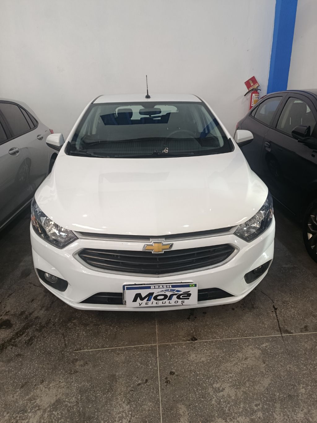 ONIX HATCH LT 1.0 8V FlexPower 5p Mec.