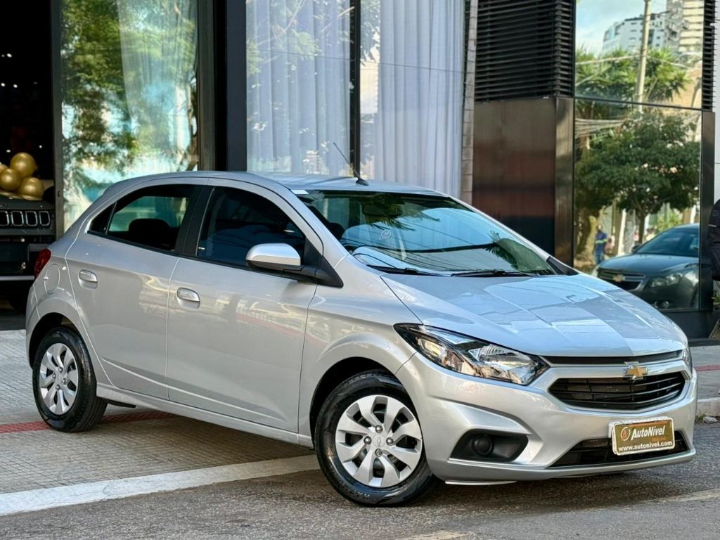 ONIX HATCH LT 1.0 8V FlexPower 5p Mec.