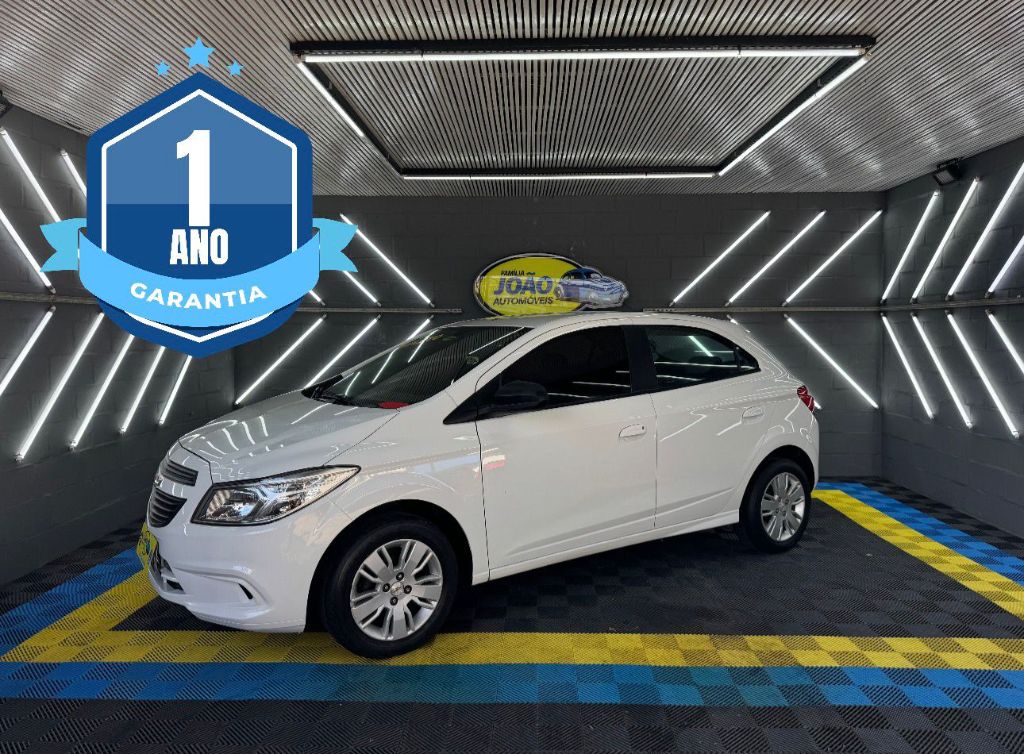 ONIX HATCH LT 1.0 8V FlexPower 5p Mec.