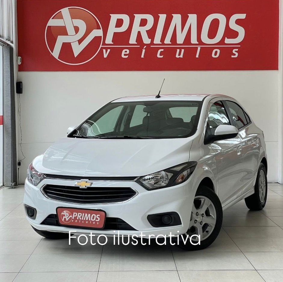 ONIX HATCH LT 1.0 8V FlexPower 5p Mec.