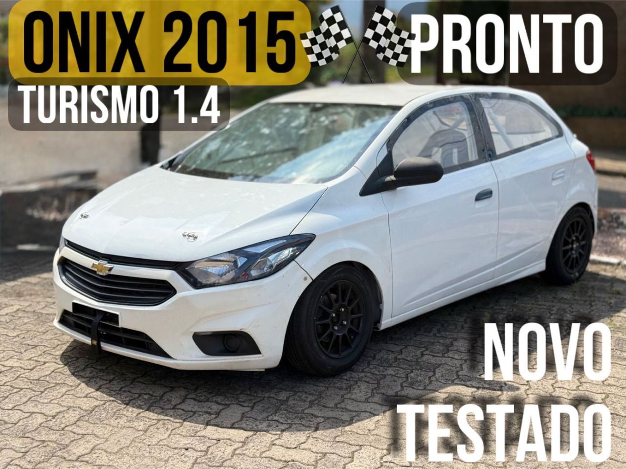ONIX HATCH LT 1.4 8V FlexPower 5p Aut.