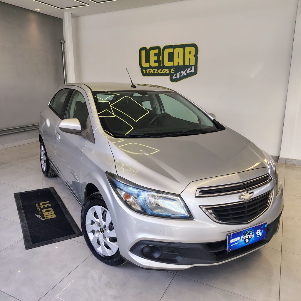 ONIX HATCH LT 1.4 8V FlexPower 5p Mec.
