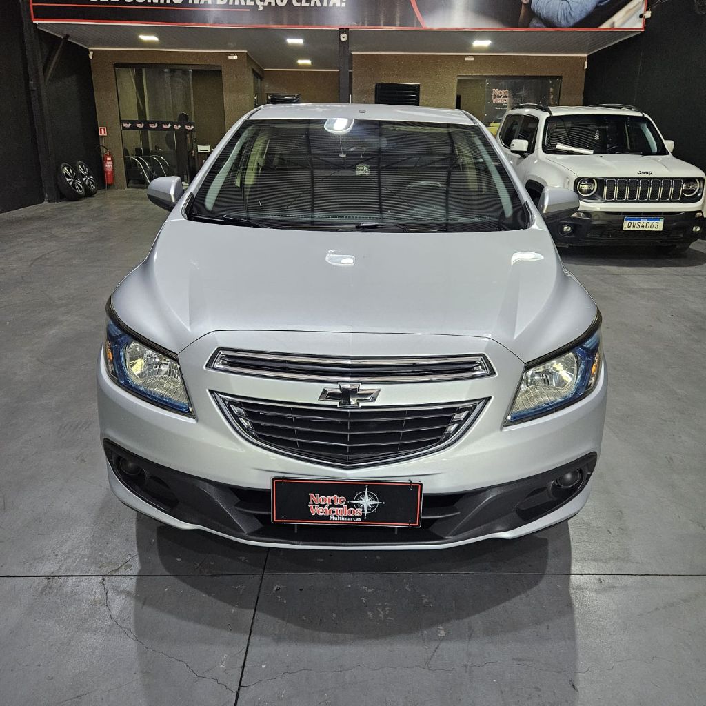 ONIX HATCH LT 1.4 8V FlexPower 5p Mec.