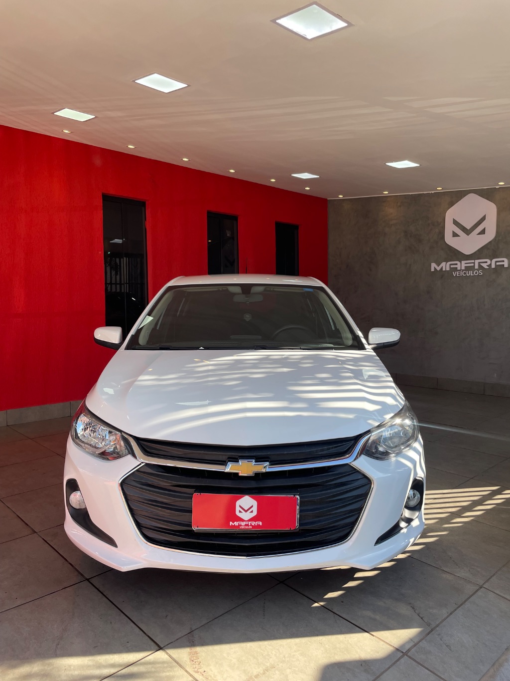 ONIX HATCH LTZ 1.0 12V TB Flex 5p Aut.