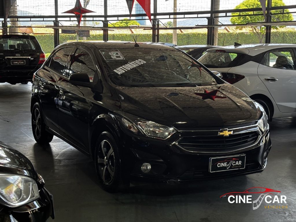 ONIX HATCH LTZ 1.4 8V FlexPower 5p Aut.