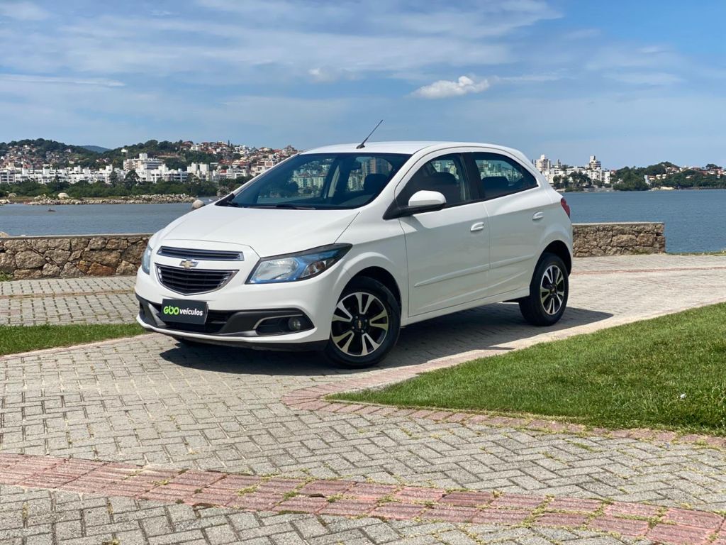 ONIX HATCH LTZ 1.4 8V FlexPower 5p Aut.