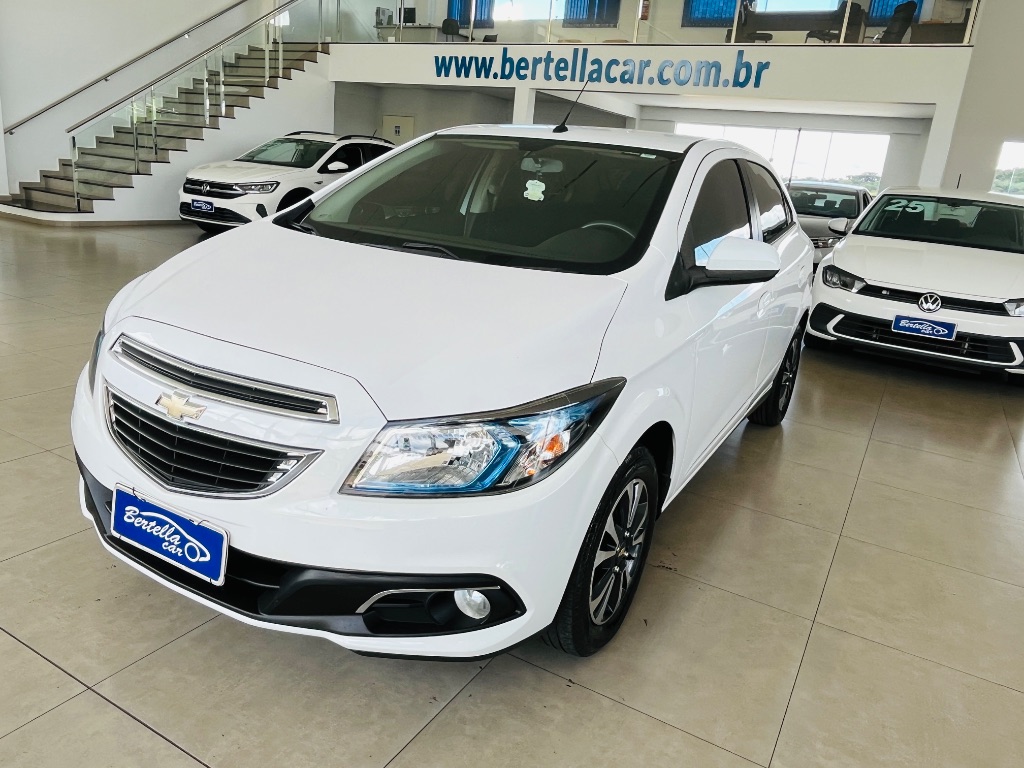 ONIX HATCH LTZ 1.4 8V FlexPower 5p Aut.