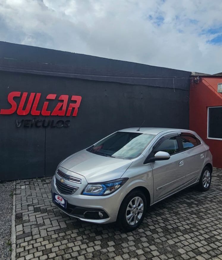 ONIX HATCH LTZ 1.4 8V FlexPower 5p Mec.