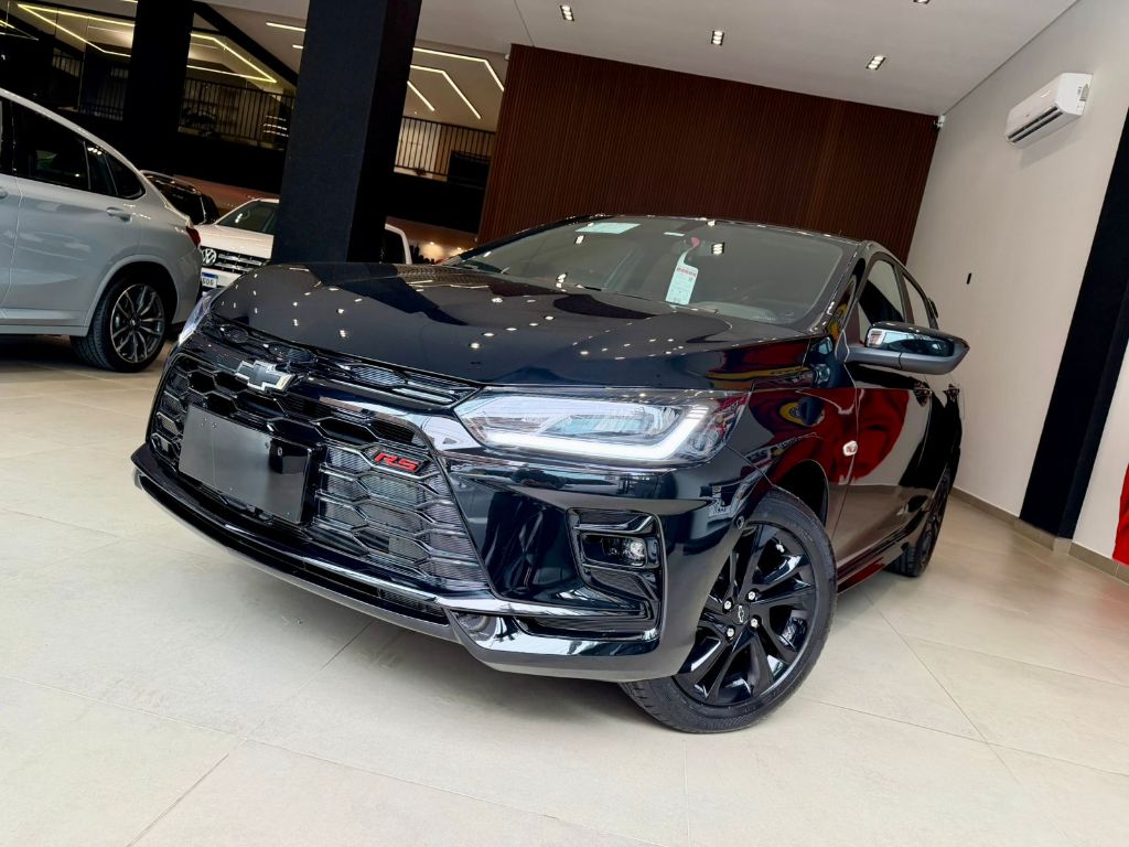 ONIX HATCH RS 1.0 TB 12V Flex 5p Aut.