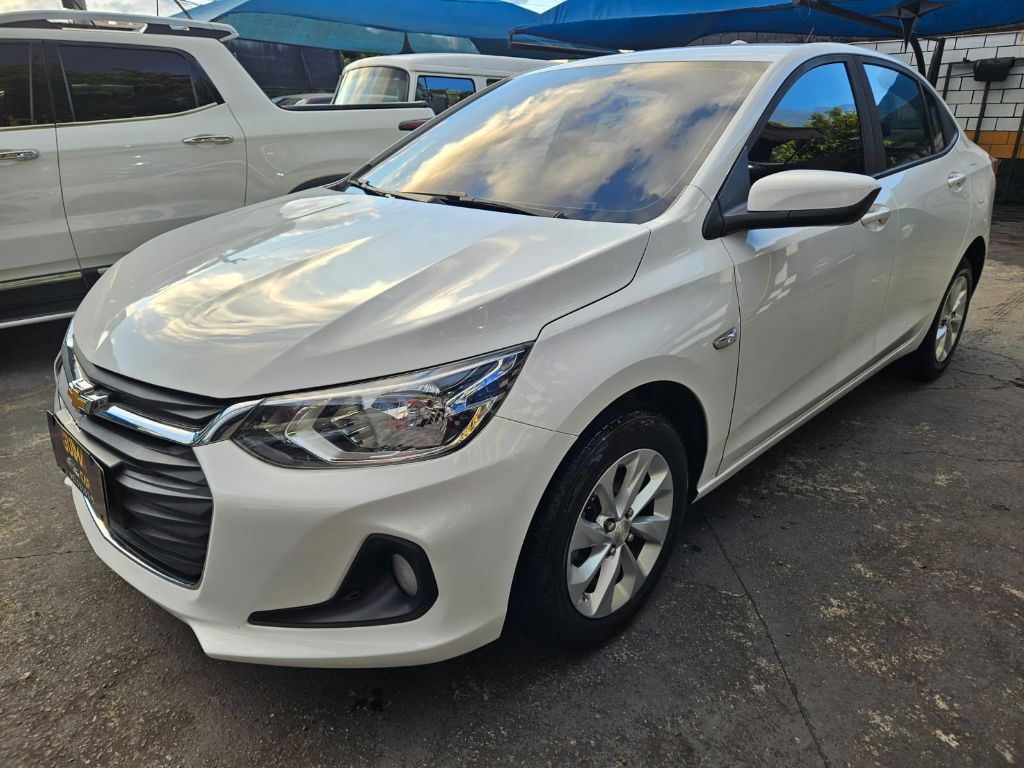 ONIX SEDAN Plus LT 1.0 12V TB Flex Aut.