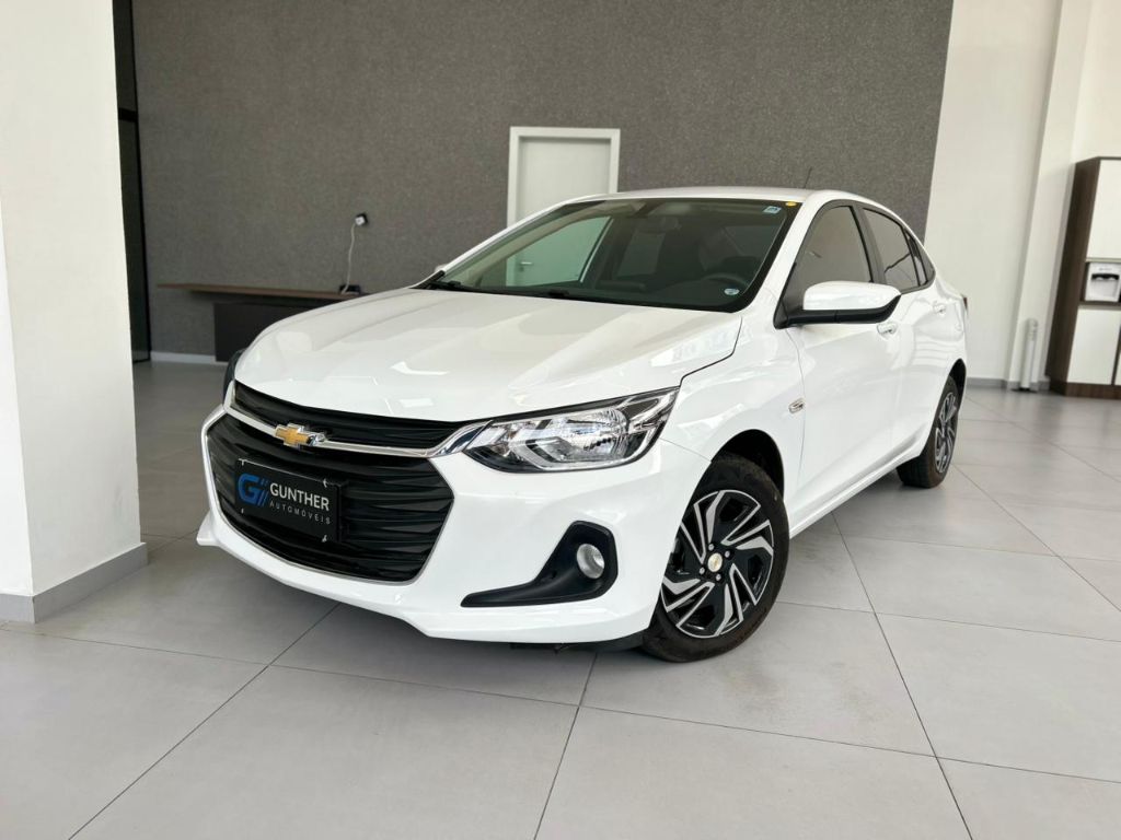 ONIX SEDAN Plus LT 1.0 12V TB Flex Mec.
