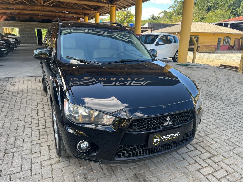 OUTLANDER 3.0/ GT 3.0 V6 Aut.