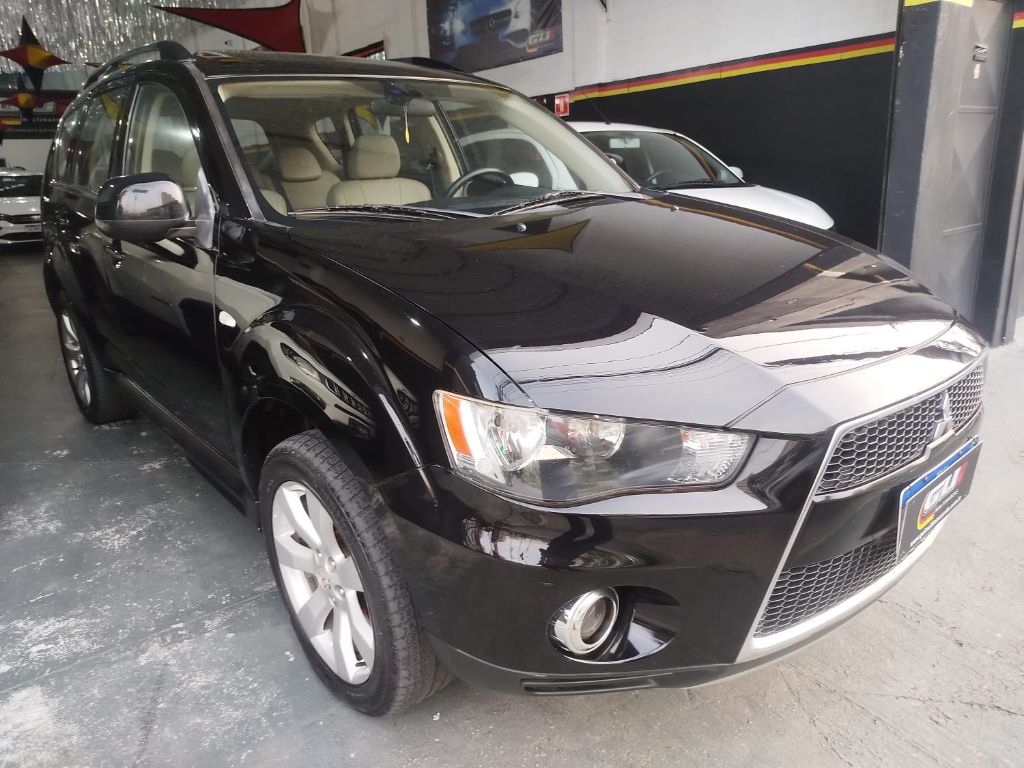 OUTLANDER 3.0/ GT 3.0 V6 Aut.