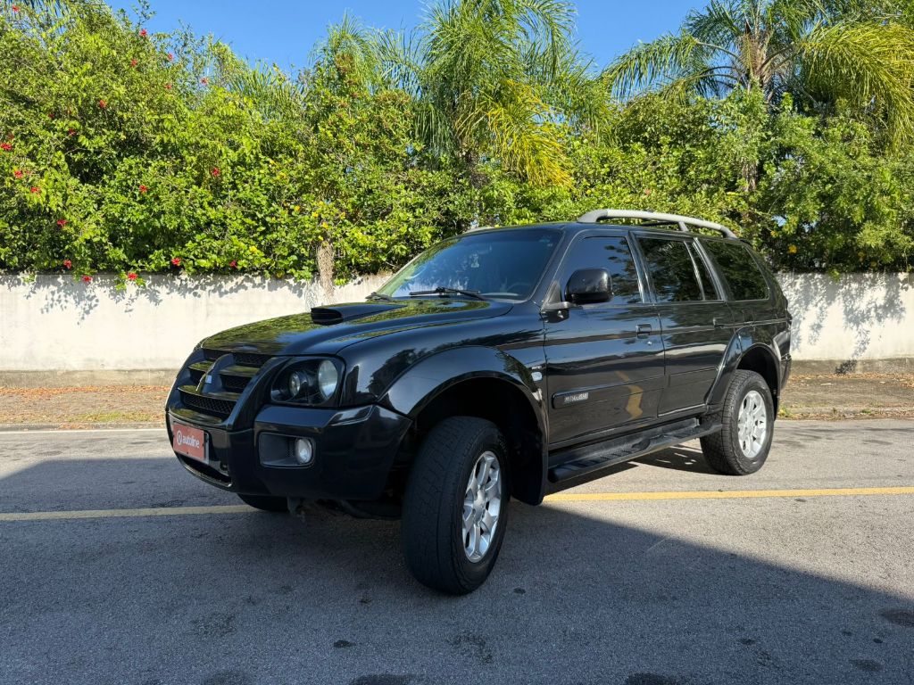 Pajero Sport 3.5 V6 Flex 4x4 Aut.