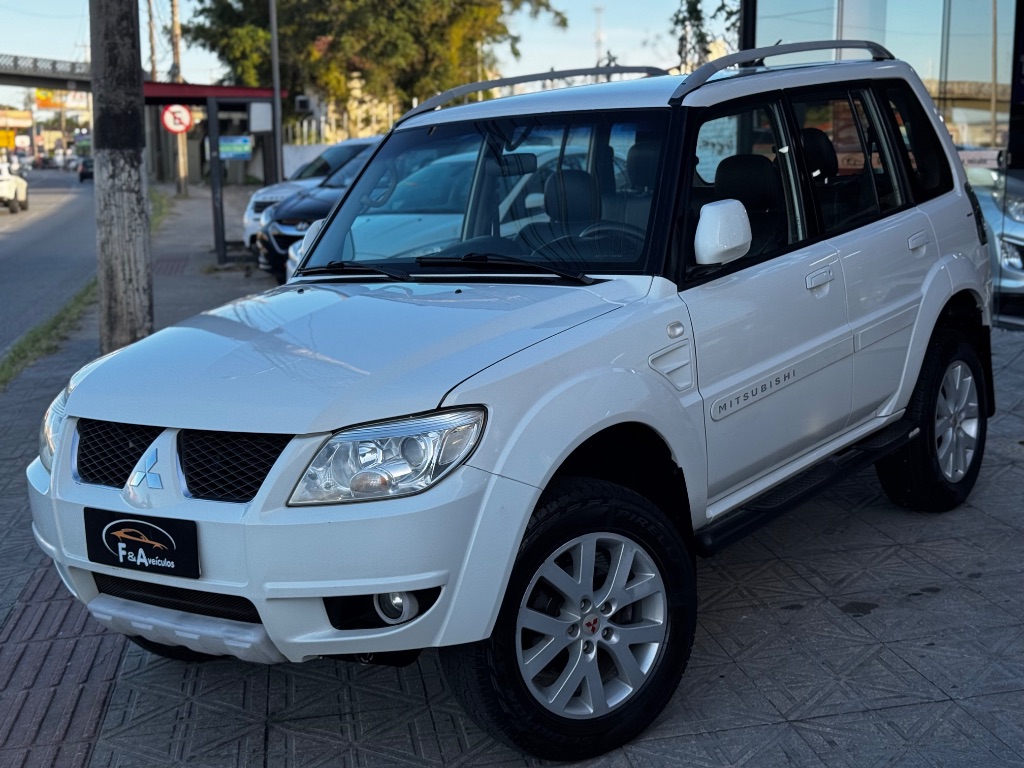 Pajero TR4 2.0/ 2.0 Flex 16V 4x4 Aut.
