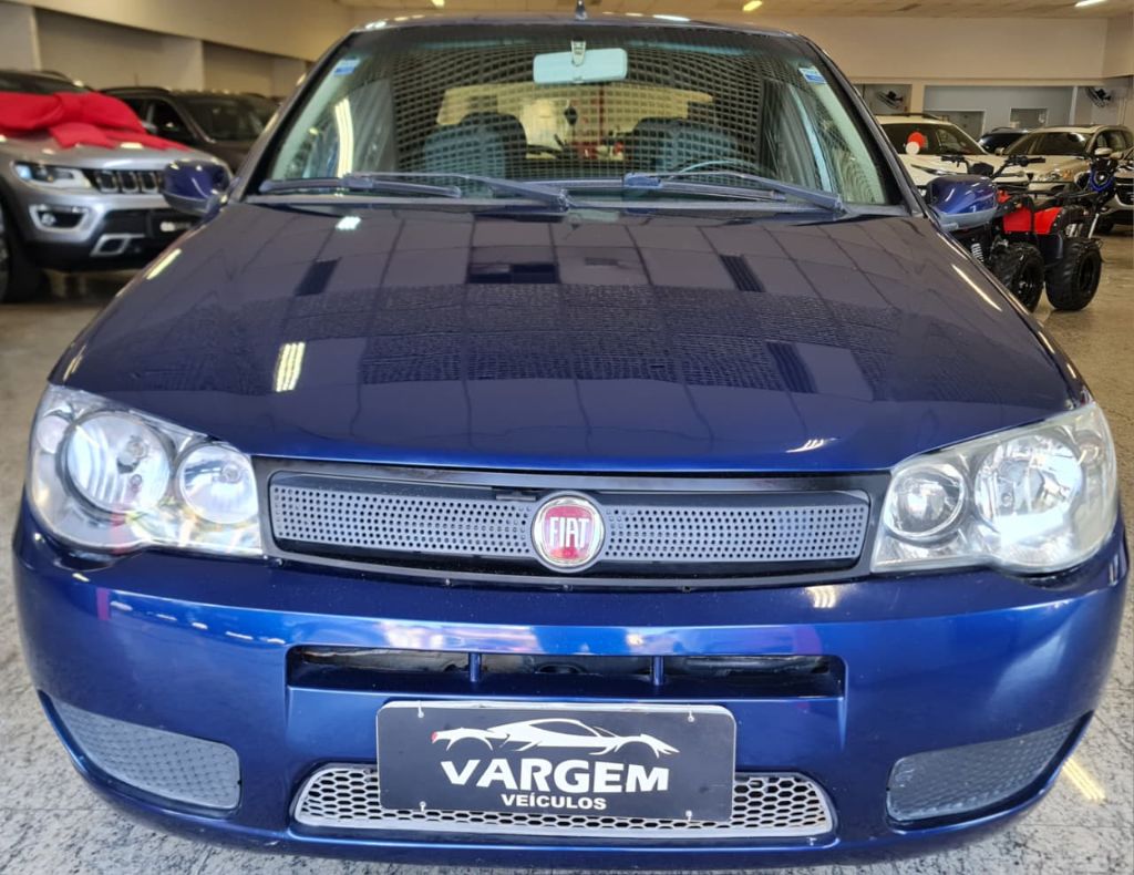 Palio 1.0 Cel. ECON./ITALIA F.Flex 8V 4p
