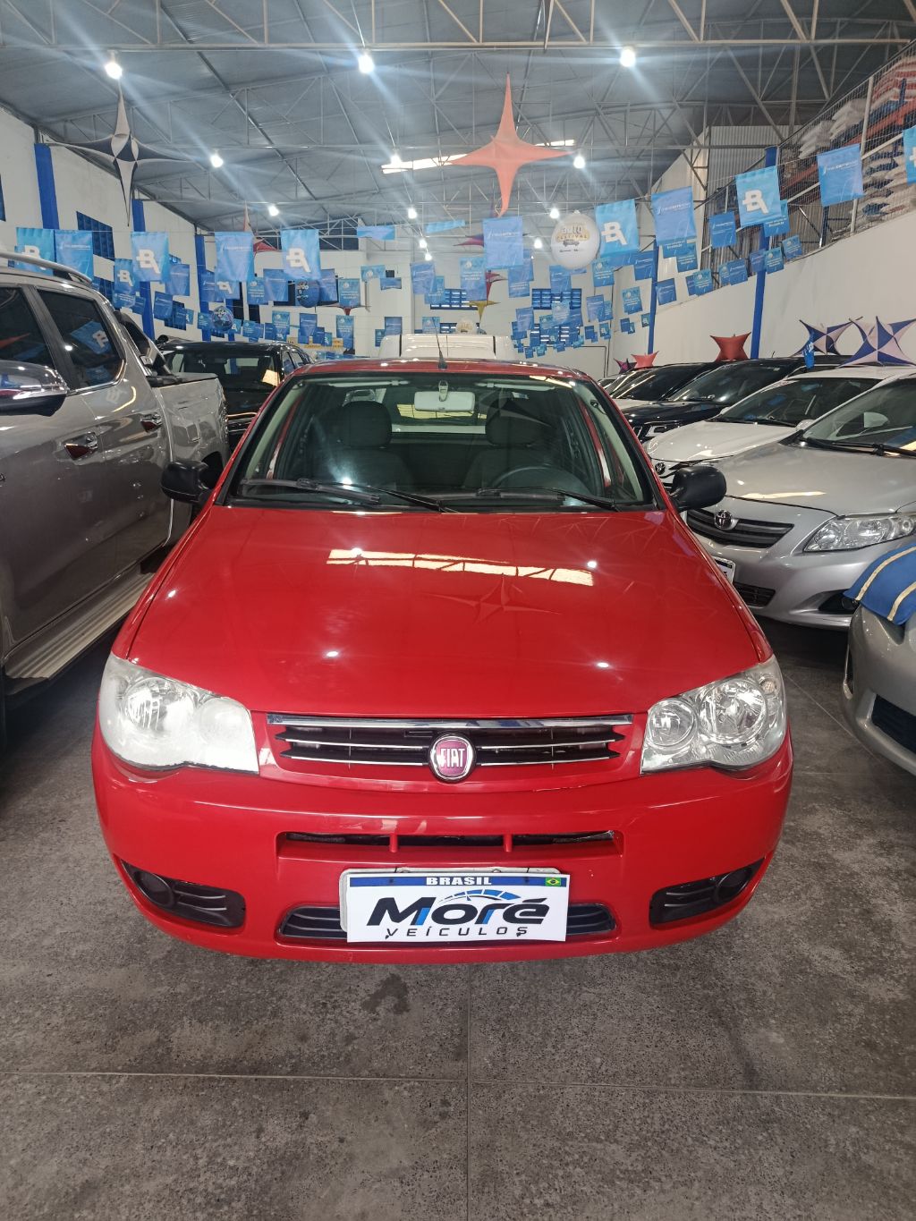 Palio 1.0 ECONOMY Fire Flex 8V 4p