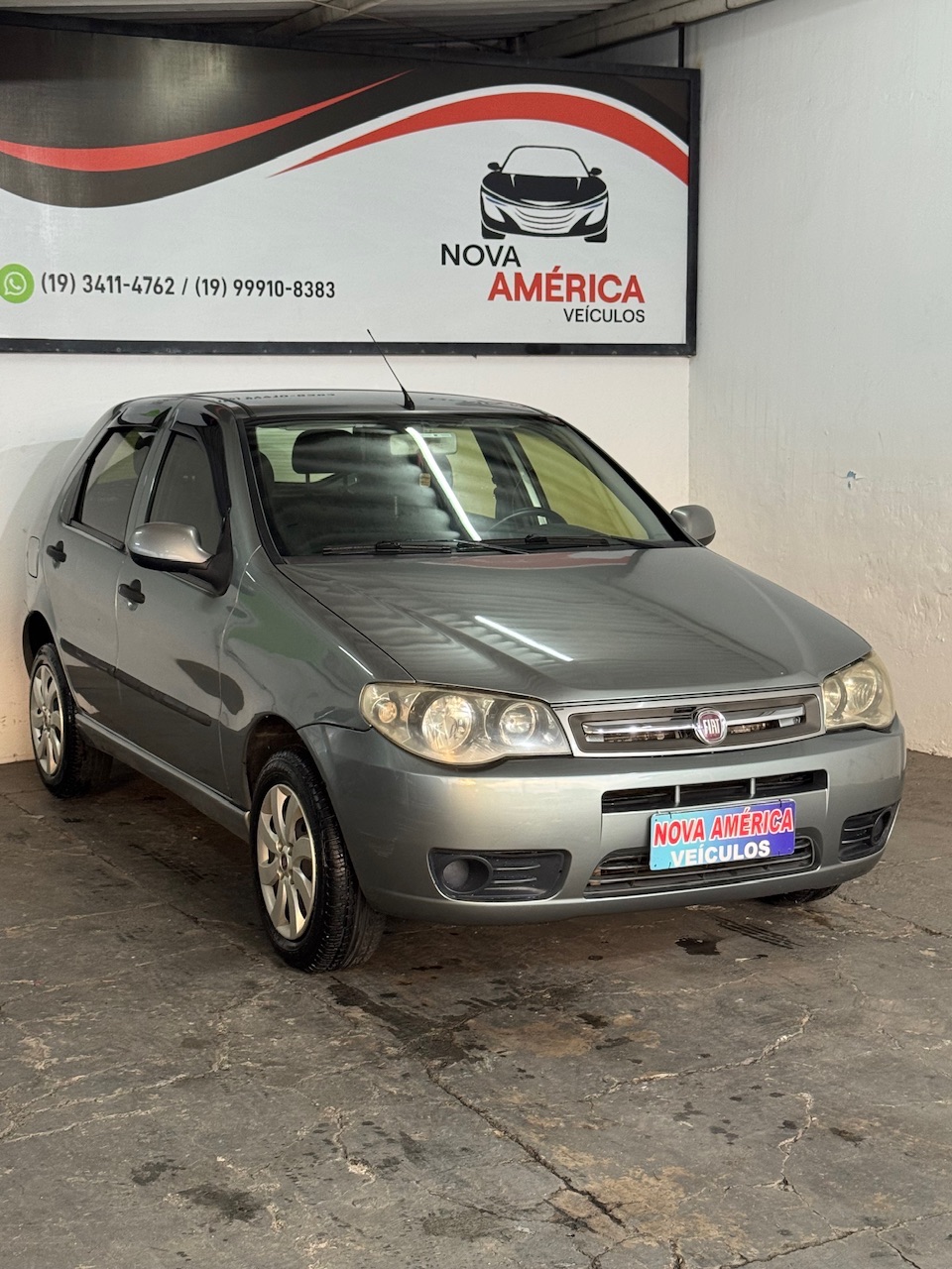 Palio 1.0 ECONOMY Fire Flex 8V 4p