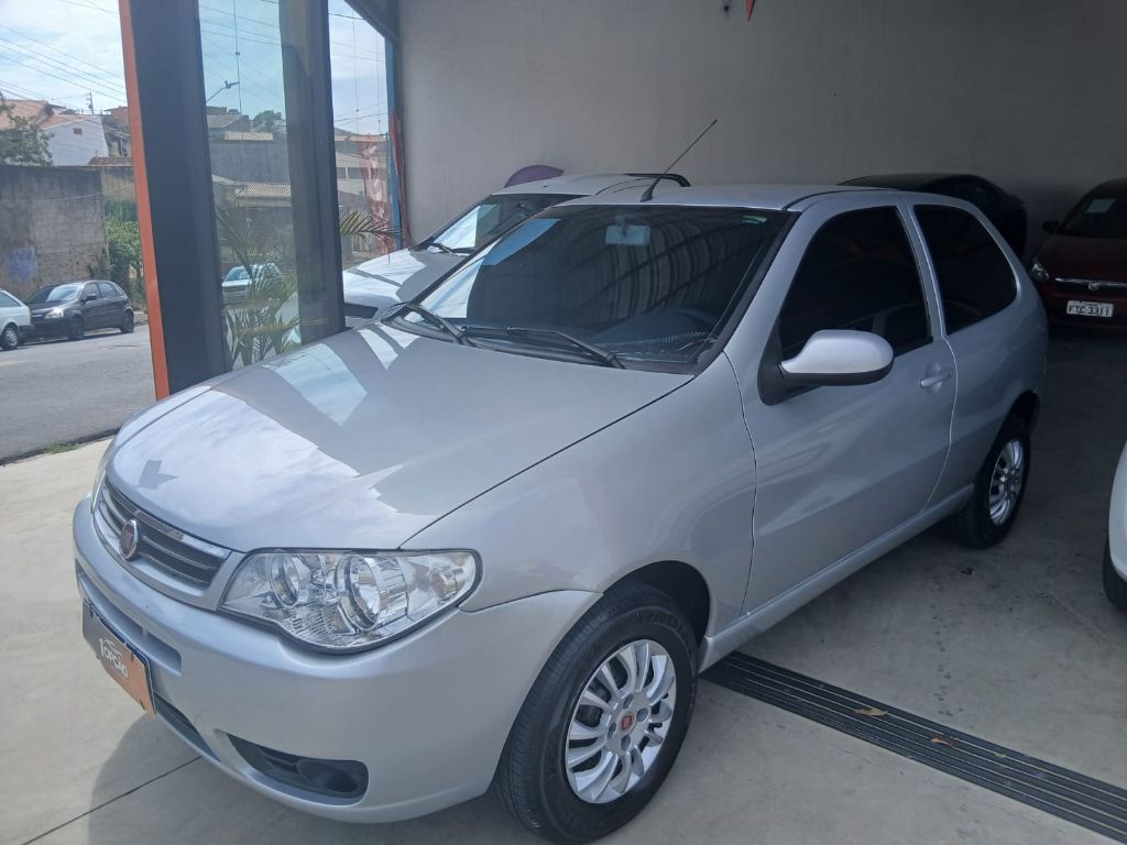 Palio 1.0/ Trofeo 1.0 Fire/ Fire Flex 2p