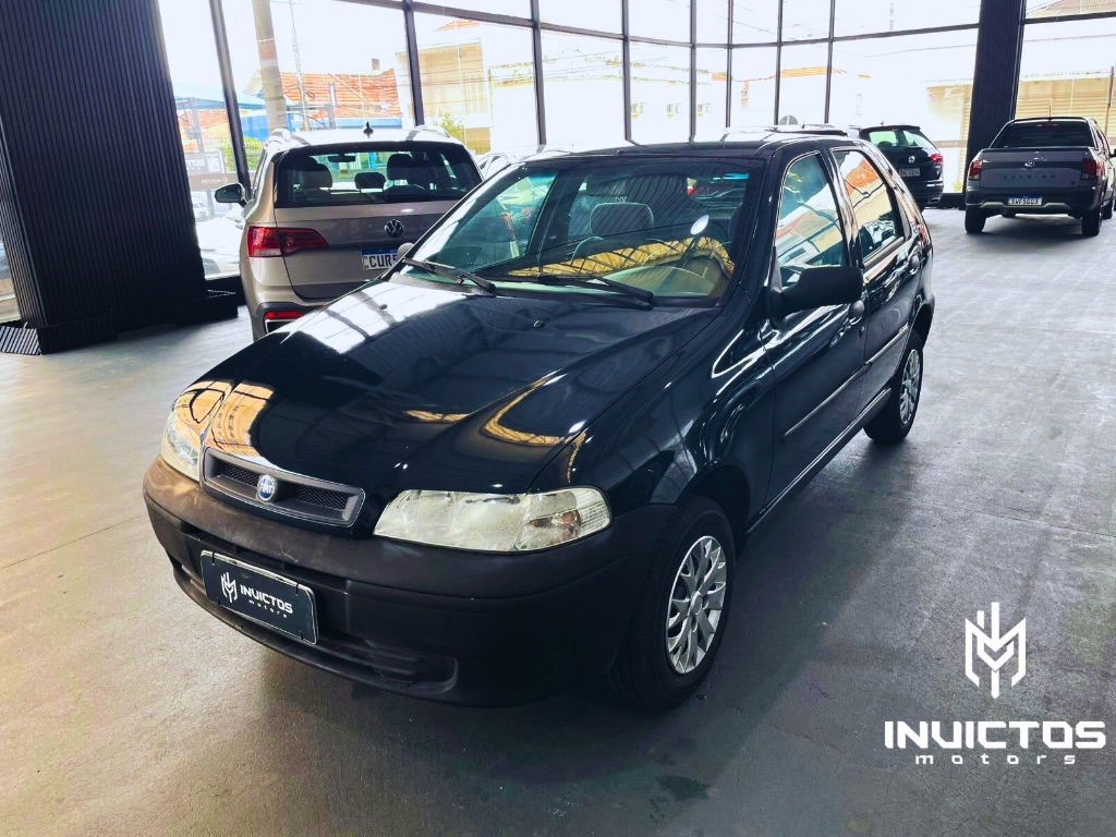 Palio 1.0/ Trofeo 1.0 Fire/ Fire Flex 4p