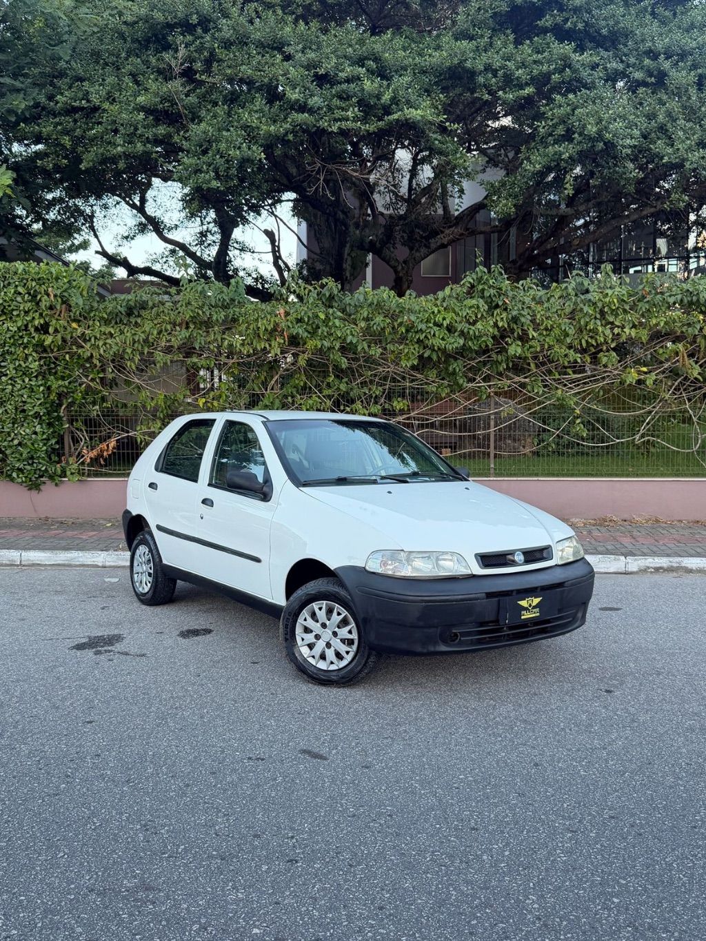 Palio 1.0/ Trofeo 1.0 Fire/ Fire Flex 4p