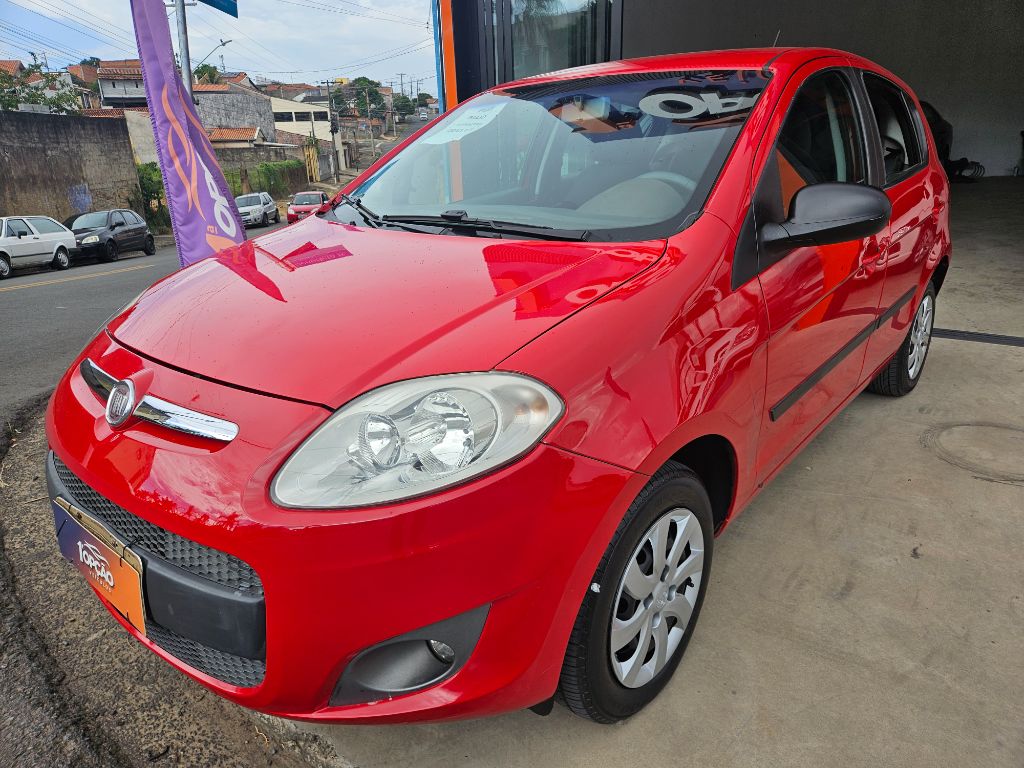 Palio ATTRA./ITALIA 1.4 EVO F.Flex 8V 5p
