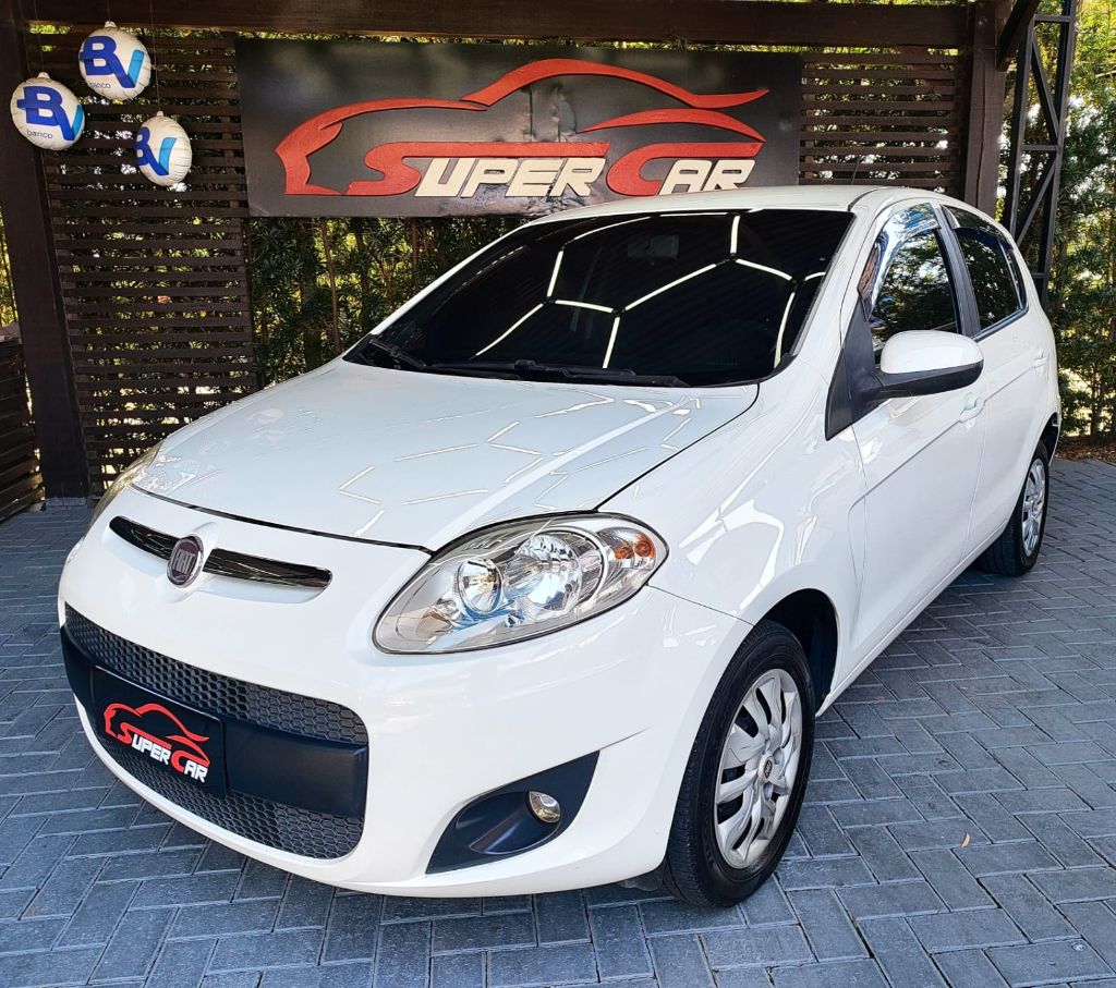 Palio ATTRA./ITALIA 1.4 EVO F.Flex 8V 5p
