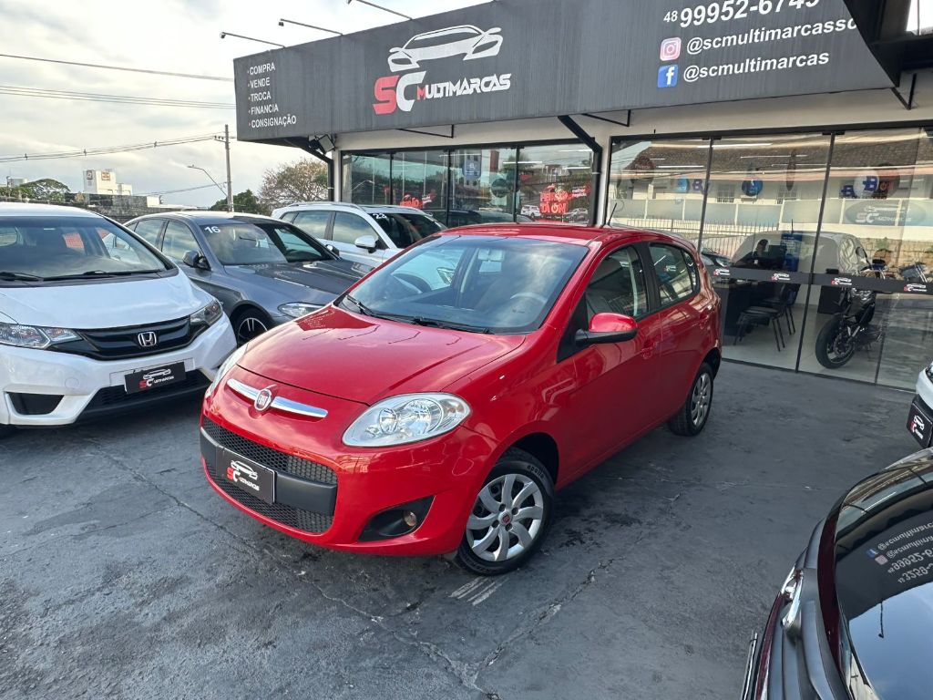 Palio ATTRACTIVE 1.0 EVO Fire Flex 8v 5p