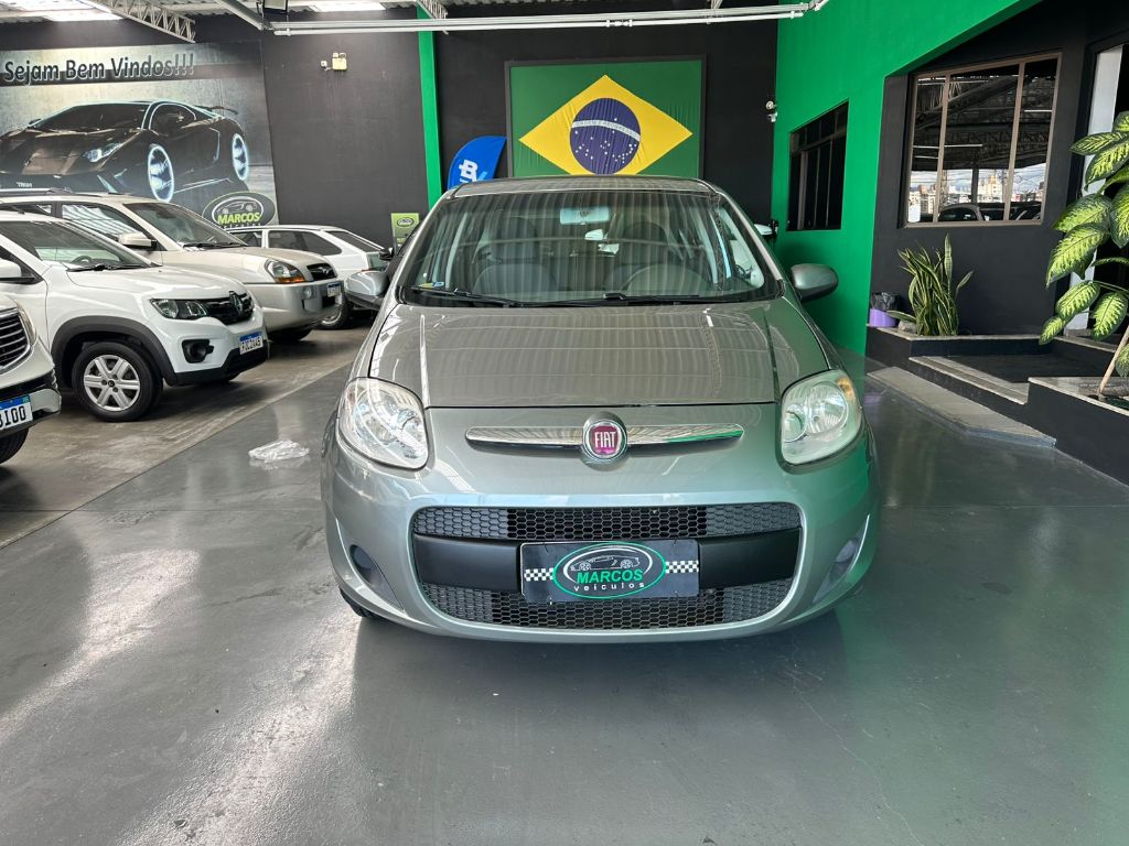 Palio ATTRACTIVE 1.0 EVO Fire Flex 8v 5p