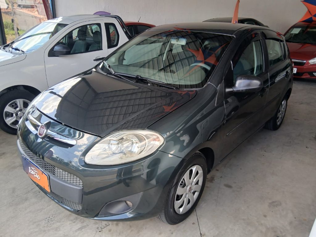 Palio ATTRACTIVE 1.0 EVO Fire Flex 8v 5p