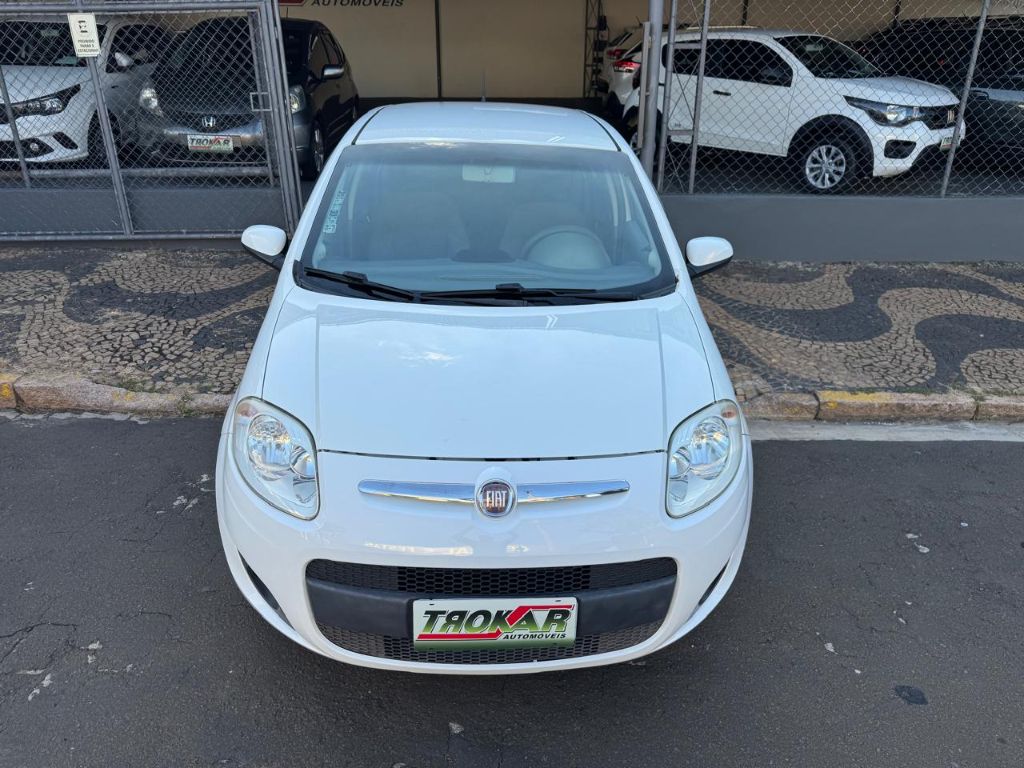 Palio ATTRACTIVE 1.0 EVO Fire Flex 8v 5p