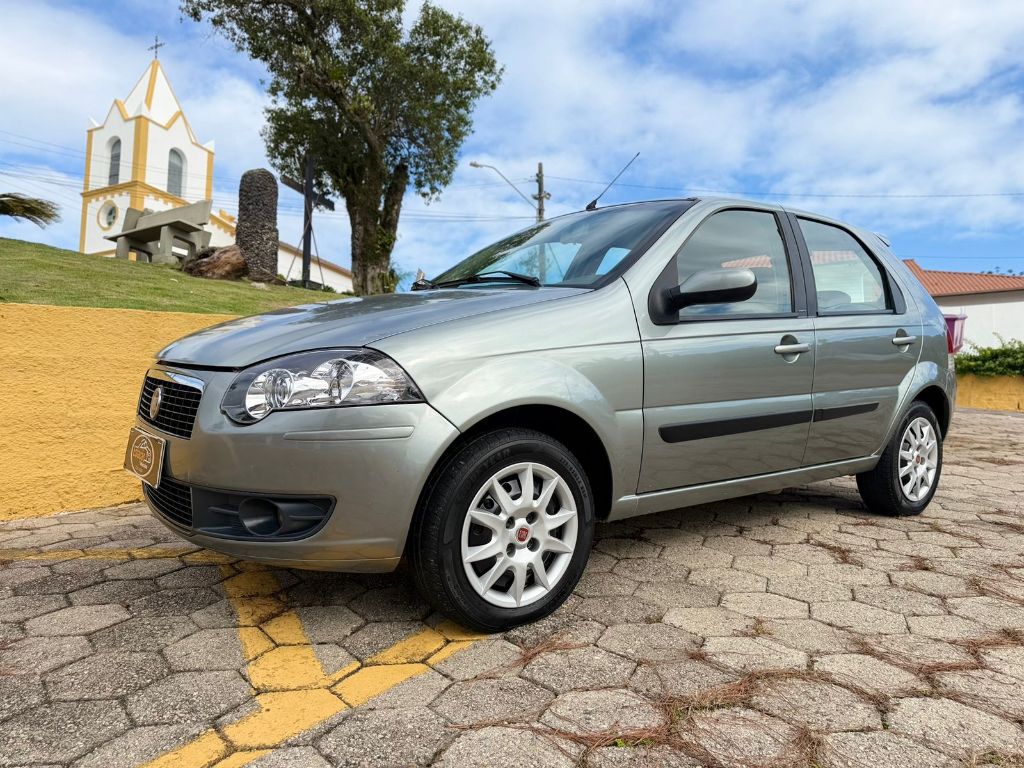 Palio ELX 1.0 Fire/30 Anos F. Flex 8V 4p
