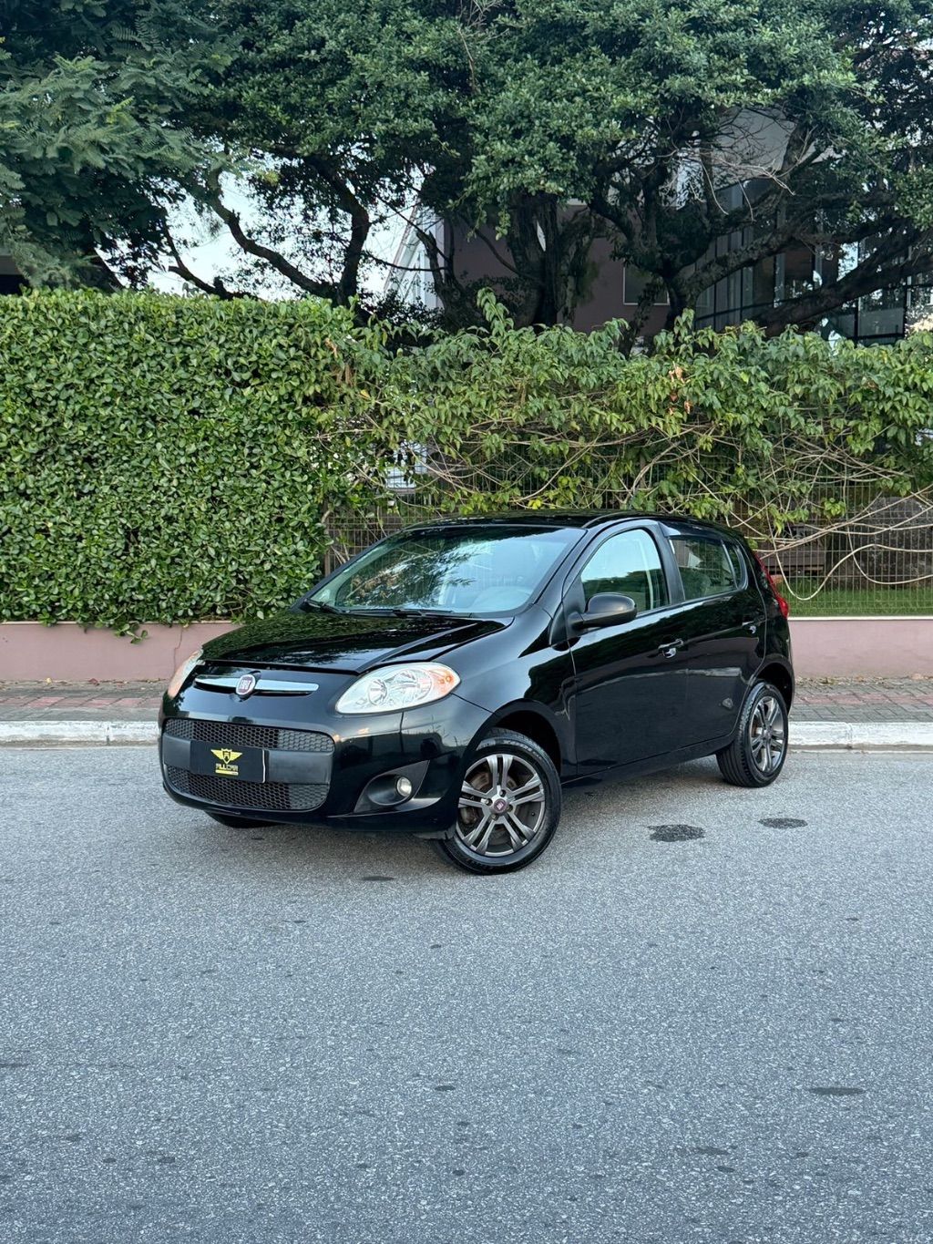 Palio ESSENCE 1.6 Flex 16V 5p