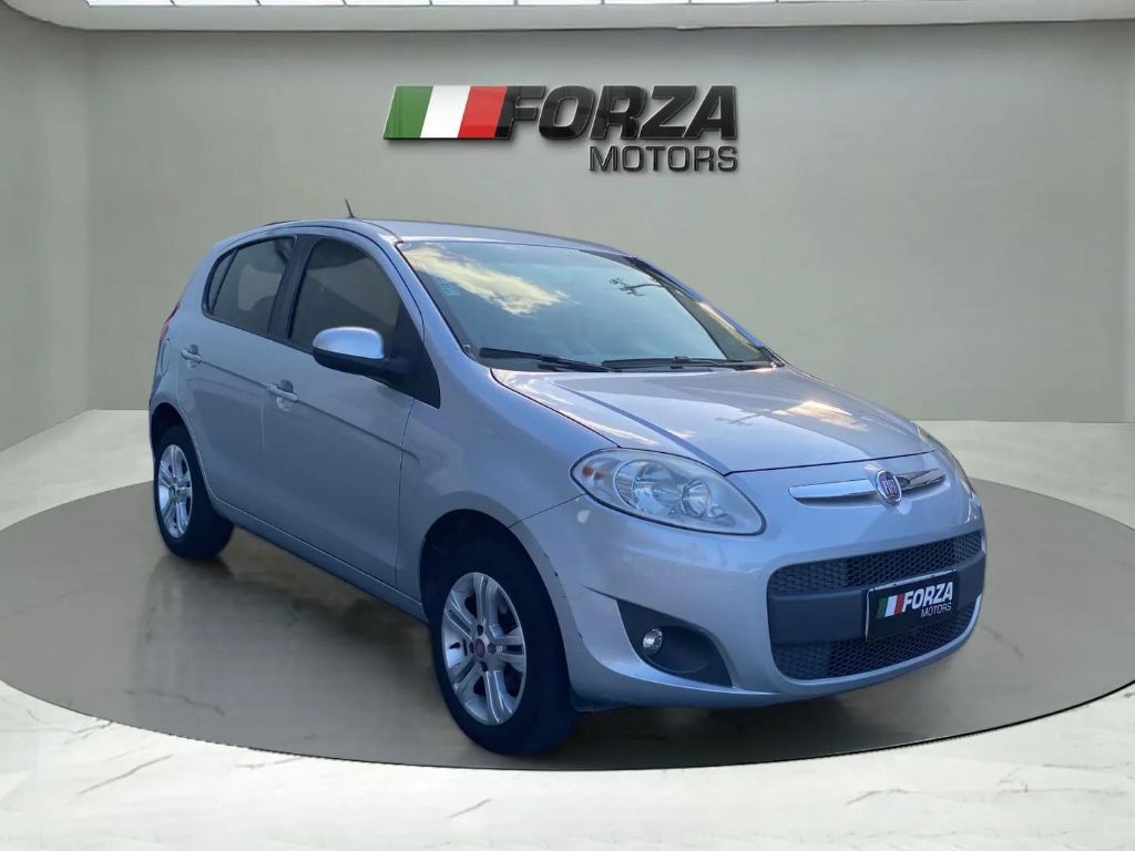 PALIO ESSENCE 1.6 FLEX 16V 5P MEC.