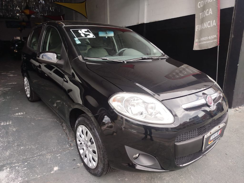 Palio ESSENCE Dualogic 1.6 Flex 16V 5p