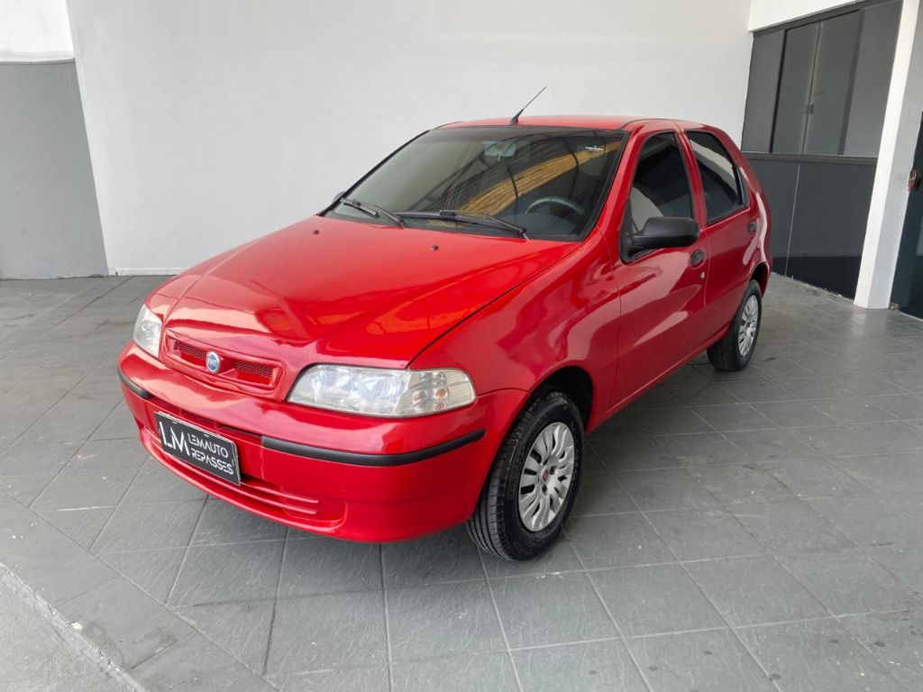 Palio EX 1.0 mpi Fire 8v 4p