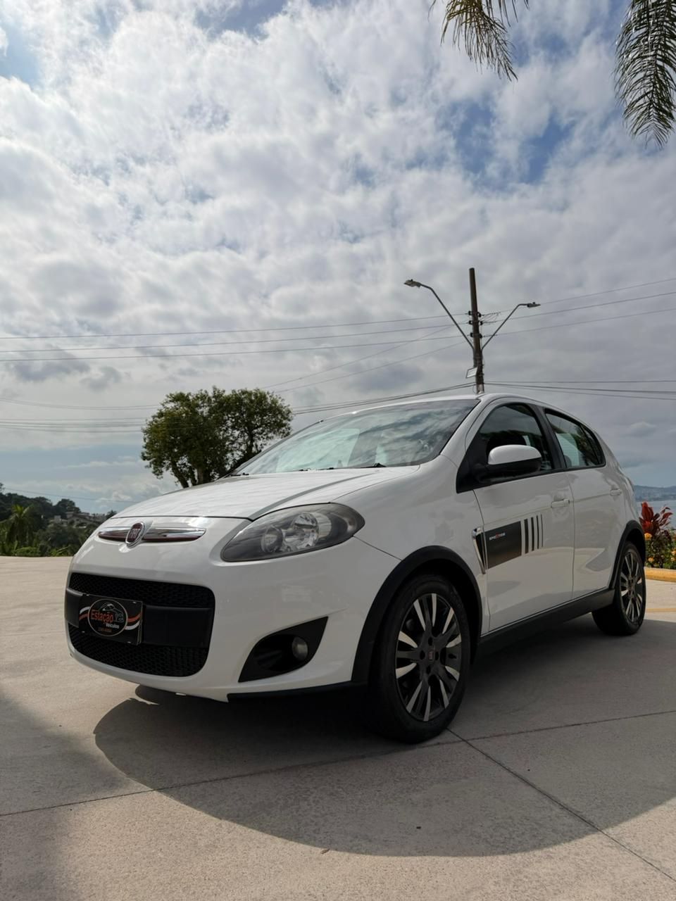 Palio SPORTING Dualogic 1.6 Flex 16V 5p