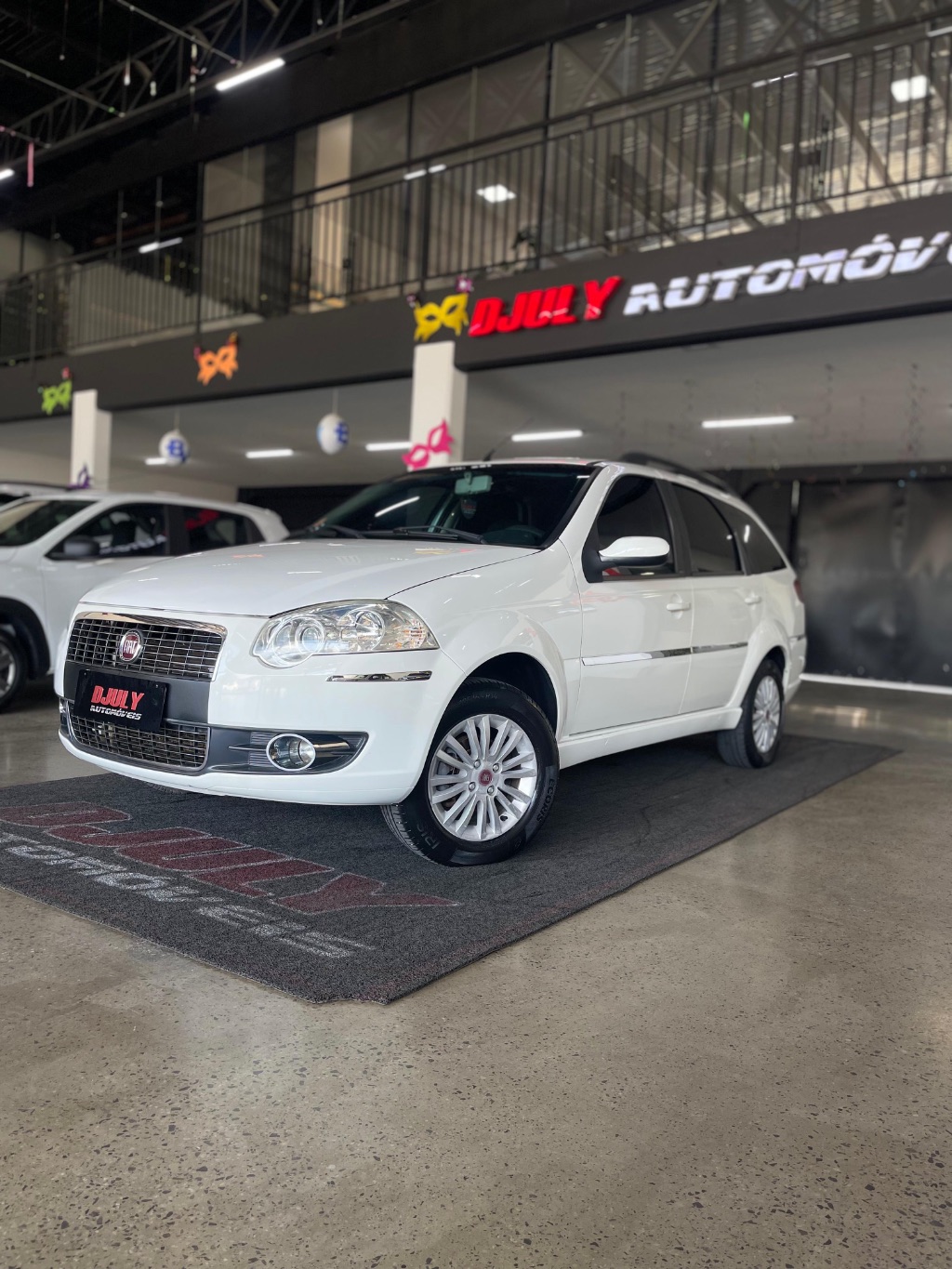 Palio Week. ATTRACTIVE 1.4 Fire Flex 8V