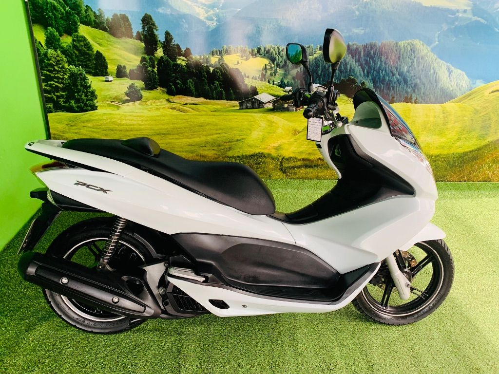 PCX 150/DLX