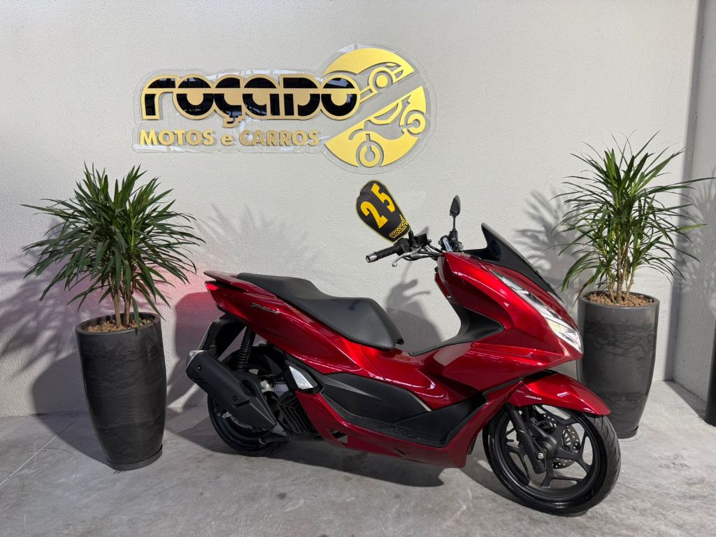 PCX 160 DLX ABS