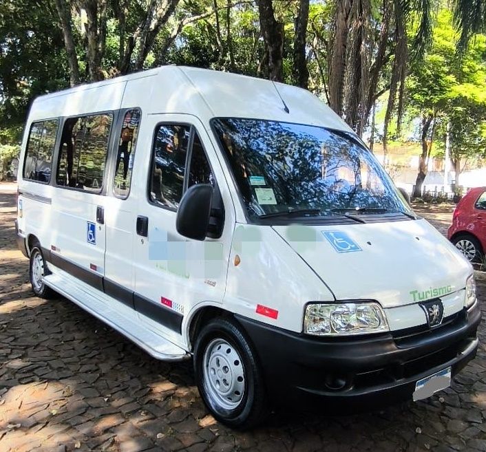 PEUGEOT BOXER ANO 2013 VAN EXECUTIVA COD.1764