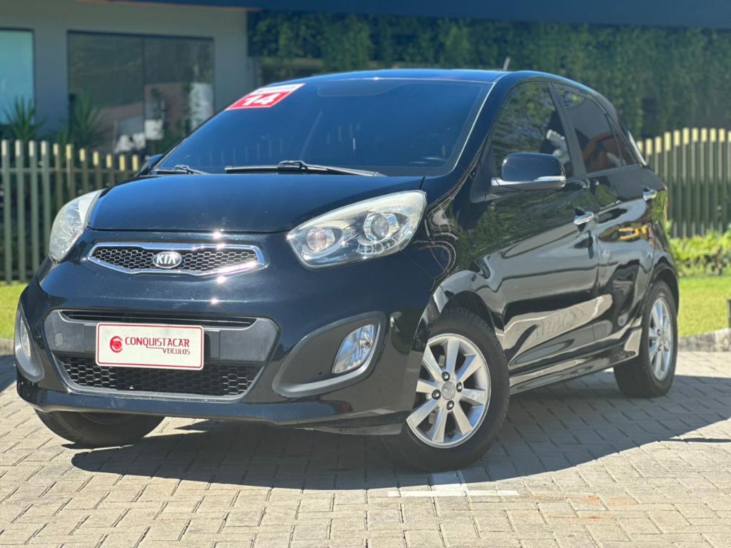 Picanto EX 1.1/1.0/ 1.0 Flex Aut.