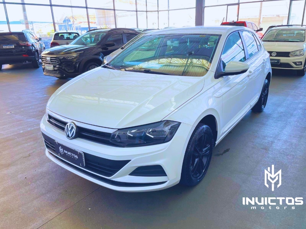 Polo 1.0 Flex 12V 5p