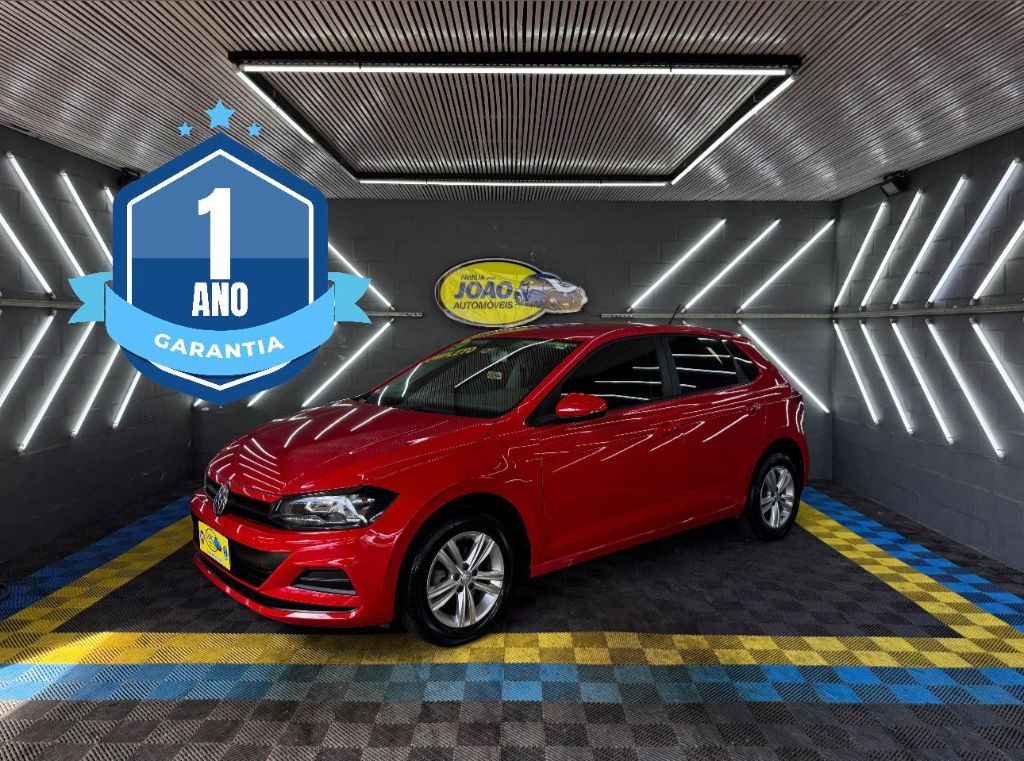 Polo 1.0 Flex 12V 5p