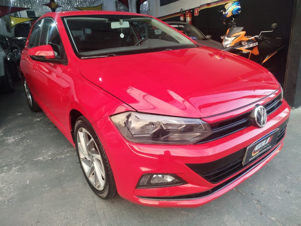 Polo 1.0 Flex 12V 5p
